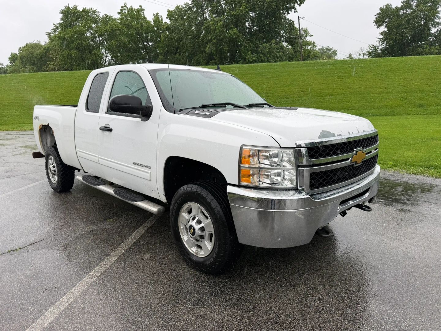 chevrolet silverado 2500hd 2013 1GC2KXCG5DZ296297 image chevrolet silverado 2500hd 2013 1GC2KXCG5DZ296297 image